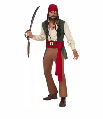 Smiffys drunken pirate - smiffys, costume