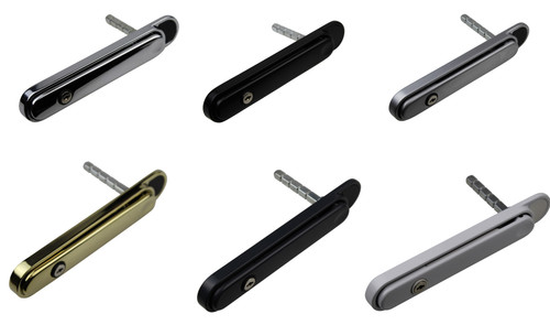 Folding door handles - bi-folding,