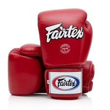 Fairtex BGV1 Leather Muay Thai