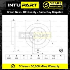Fits Honda Jazz 2008-2024 1.2