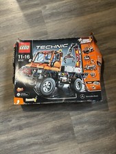 LEGO TECHNIC: Mercedes-Benz Unimog U 400 (8110)