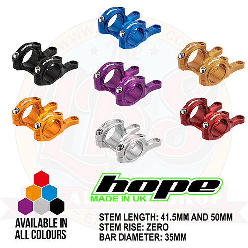 Hope direct mount stem - mount, 41.5mm