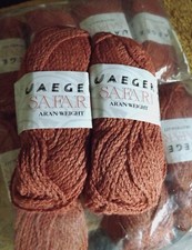 Jaeger Safari Aran 60% Cotton
