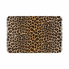 Leopard Print Polyester