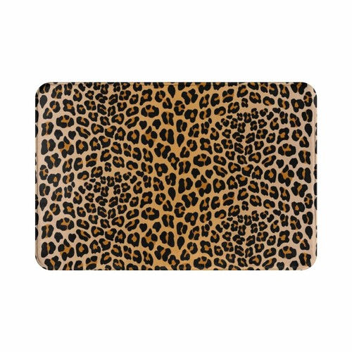 Leopard print polyester - leopard,