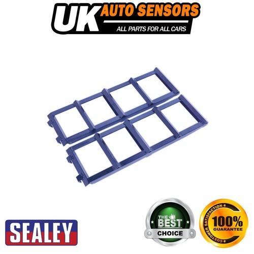 Sealey car ramp - sealey,