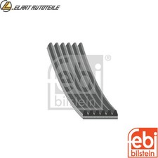 V-RIBBED BELT 178154 FOR HYUNDAI G6BV 2.5L G6BA 2.7L 6cyl SONATA IV TOYOTA