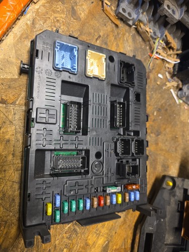 Citroen body control - control, module