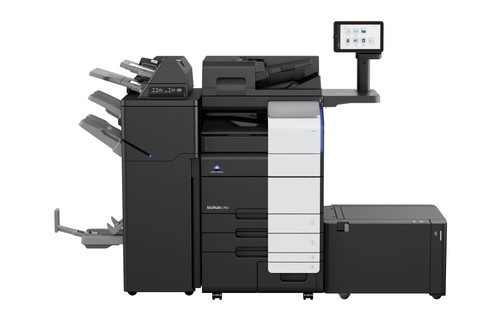 Konica minolta bizhub c751i - konica,
