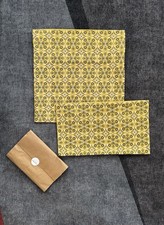 Zara Home set of 2 cushions