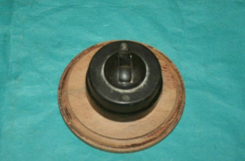 Light switch switches bakelite - switch,