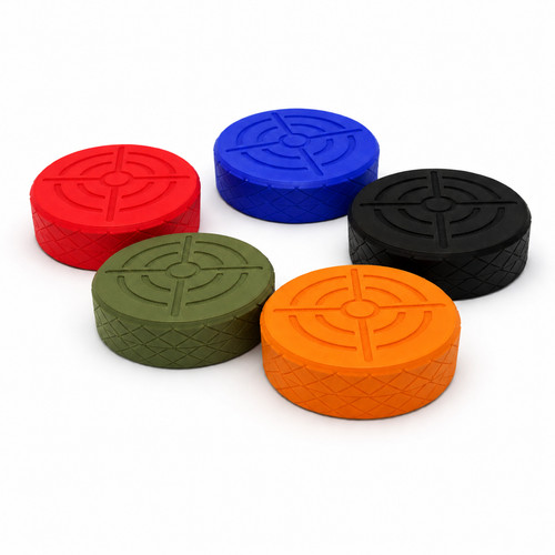Pellet storage pot - storage, top