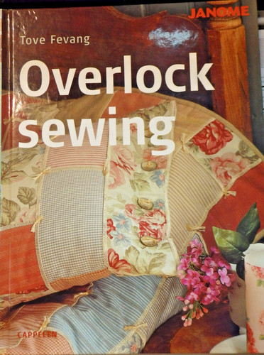Tove fevang overlock sewing - fevang,
