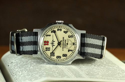 Watch stalin falcons pobeda - watch,