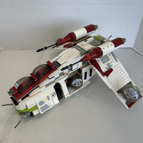 Lego star wars 7163 - star,