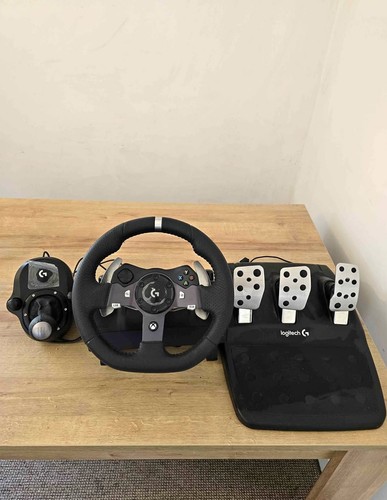 Logitech g920 steering wheel - steering,