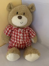 Tesco Jack Teddy Bear Wearing