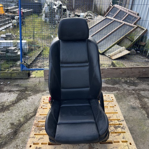 Front seat bmw - front, m
