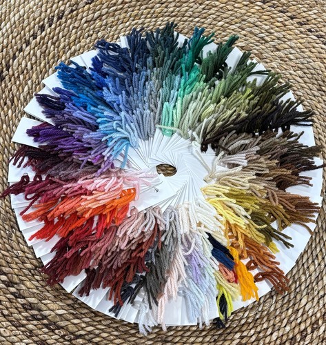 Appletons wool limited yarn - wool,