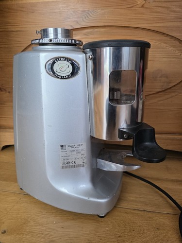 Mazzer luigi super jolly aut - super,