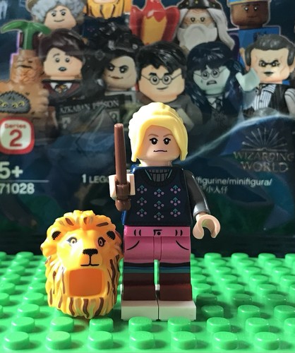 Lego cmf harry potter series - lego,