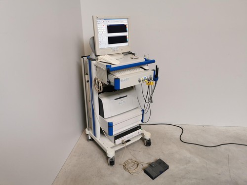 Vascular doppler diagnostic - vascular,