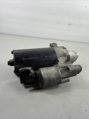 Audi tdi starter motor - audi,