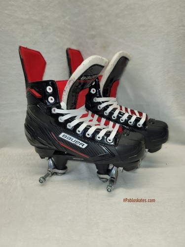 Bauer nsx custom quad roller - custom,