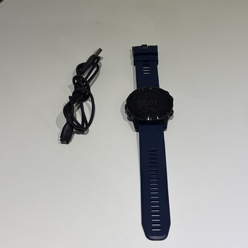 Garmin fenix plus - 5, sapphire