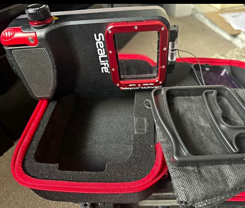 Sealife sportdiver sl400 - sportdiver,