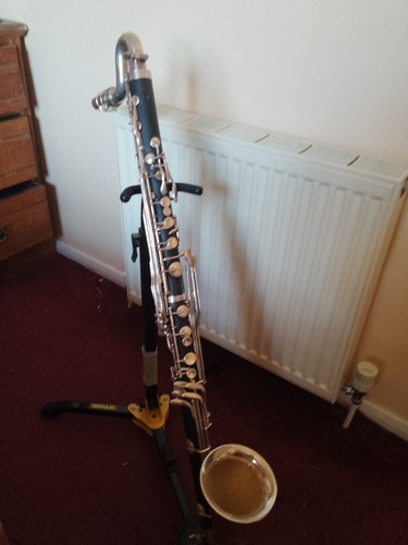 Rosedale bass clarinet - rosedale, by