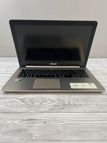 Asus vivobook pro n580v core - vivobook,