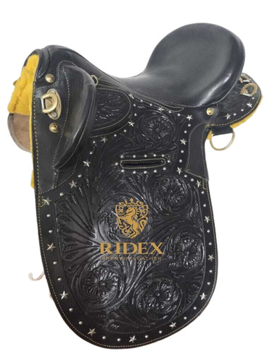 Australian stock horse tack - stock,