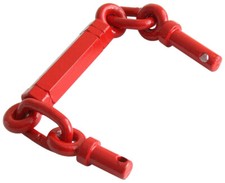 INTERNATIONAL B250 B275 B414 276 434 TRACTOR CHECK CHAIN ASSY 