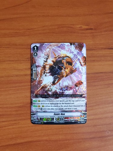 Cardfight vanguard revival - cardfight,