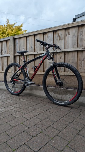Scott aspect 730 - 27.5, size