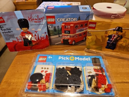 Set lego london - 4,