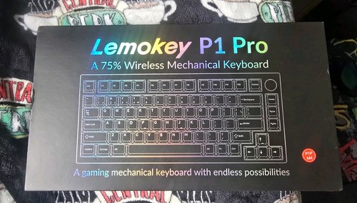 Lemokey pro mechanical - pro,