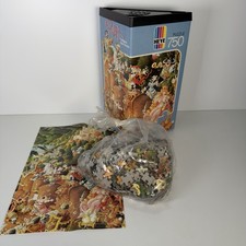 Vintage Jigsaw Puzzle Heye 750