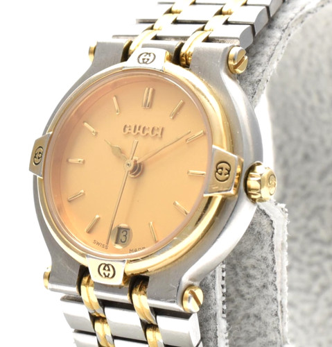 Vintage gucci 9000l - 9000l, gold