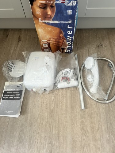 Triton zante electric shower - zante,