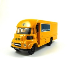 Leyland FG Van Rail Express