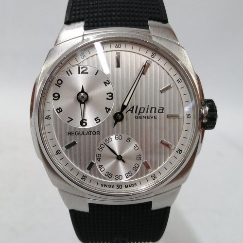 Alpina avalanche regulator - avalanche,
