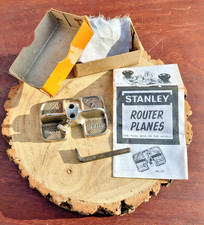 Stanley No. 271 Router Plane