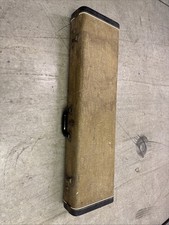 1950s Lap Steel Guitar Case