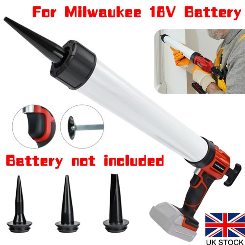 Cordless caulking gun - caulking, for