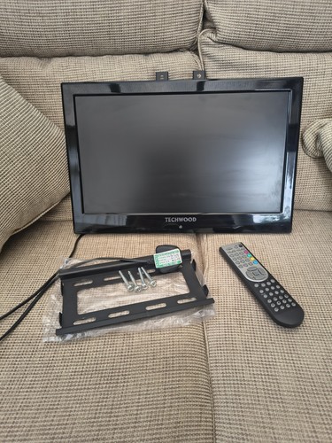 Techwood digital tv dvd - digital,