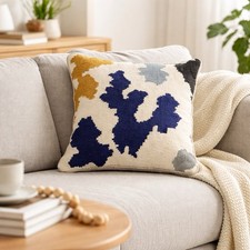 Handmade Modern Kilim Cushion