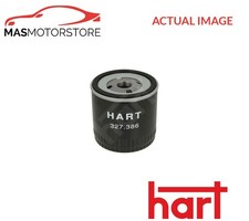 ENGINE OIL FILTER HART 327 386