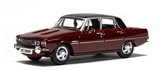 Corgi  Vanguards VA06521  Rover P6 3500 V8 Richlieu Red 1:43 Diecast Model